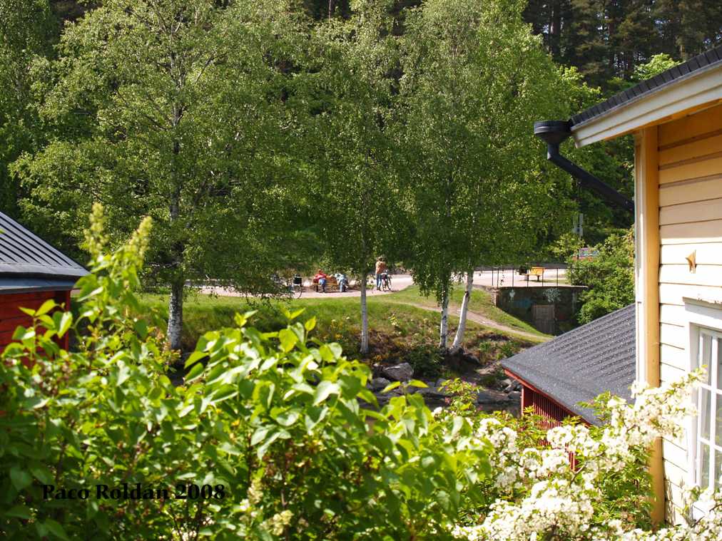 Foto de Porvoo, Finlandia