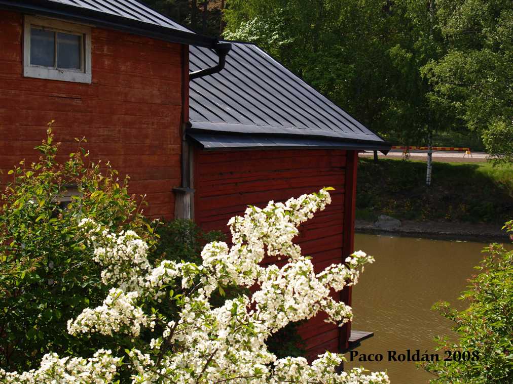 Foto de Porvoo, Finlandia