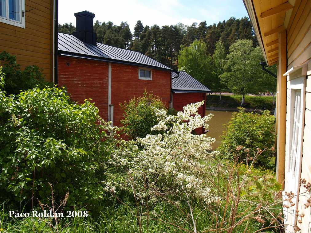 Foto de Porvoo, Finlandia