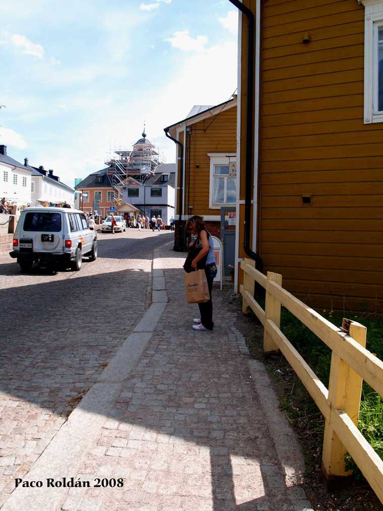 Foto de Porvoo, Finlandia