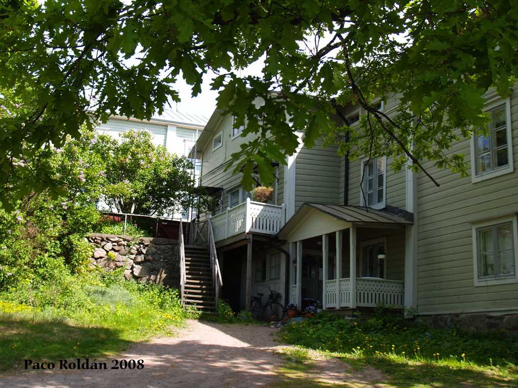 Foto de Porvoo, Finlandia