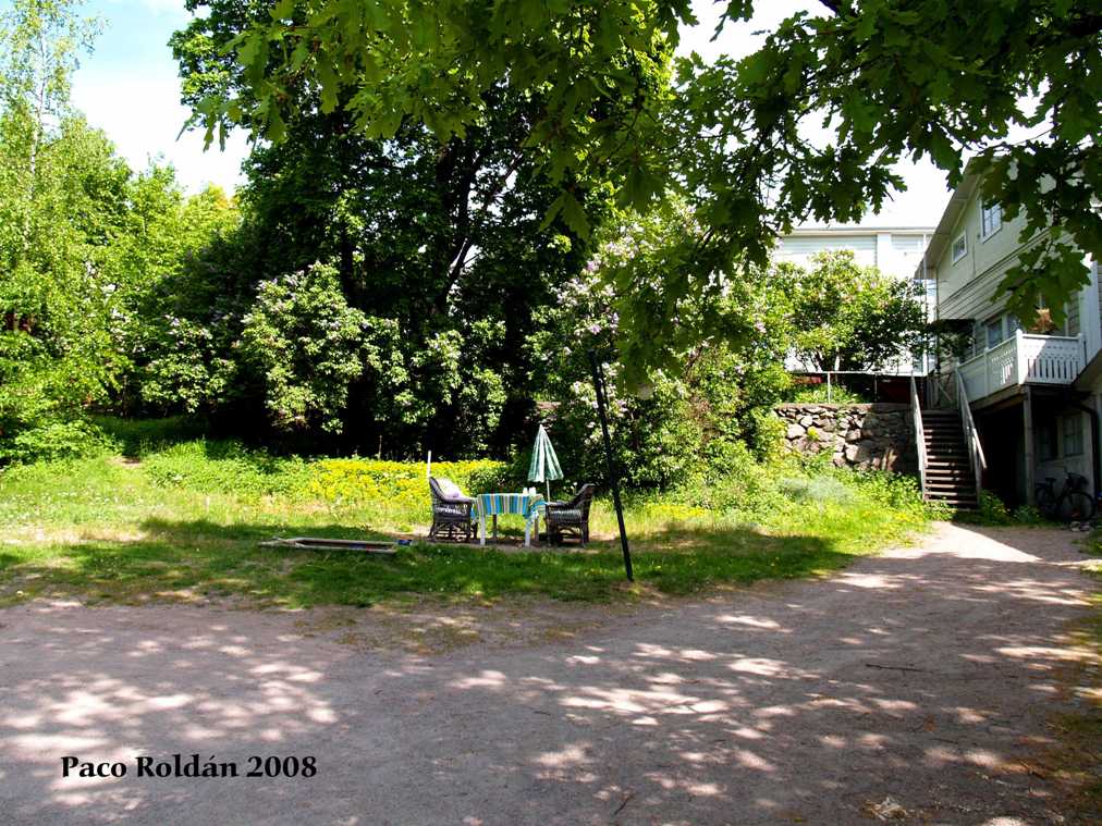 Foto de Porvoo, Finlandia