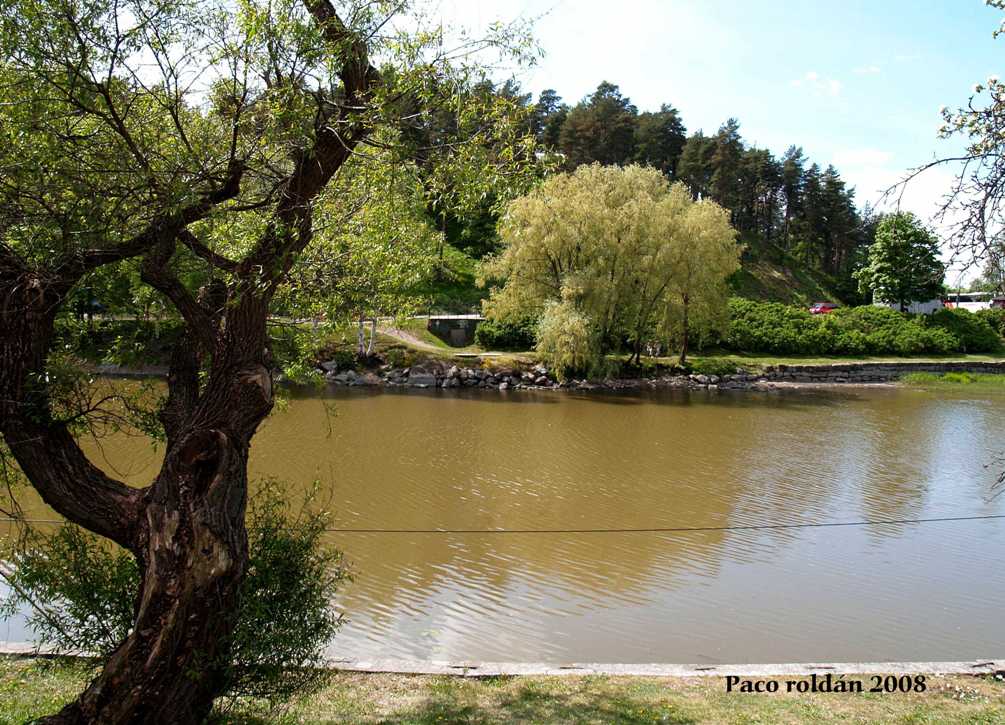 Foto de Porvoo, Finlandia