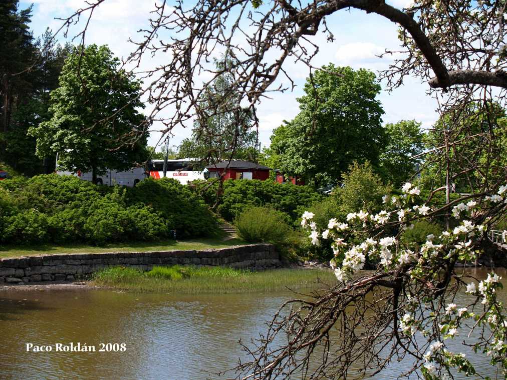 Foto de Porvoo, Finlandia