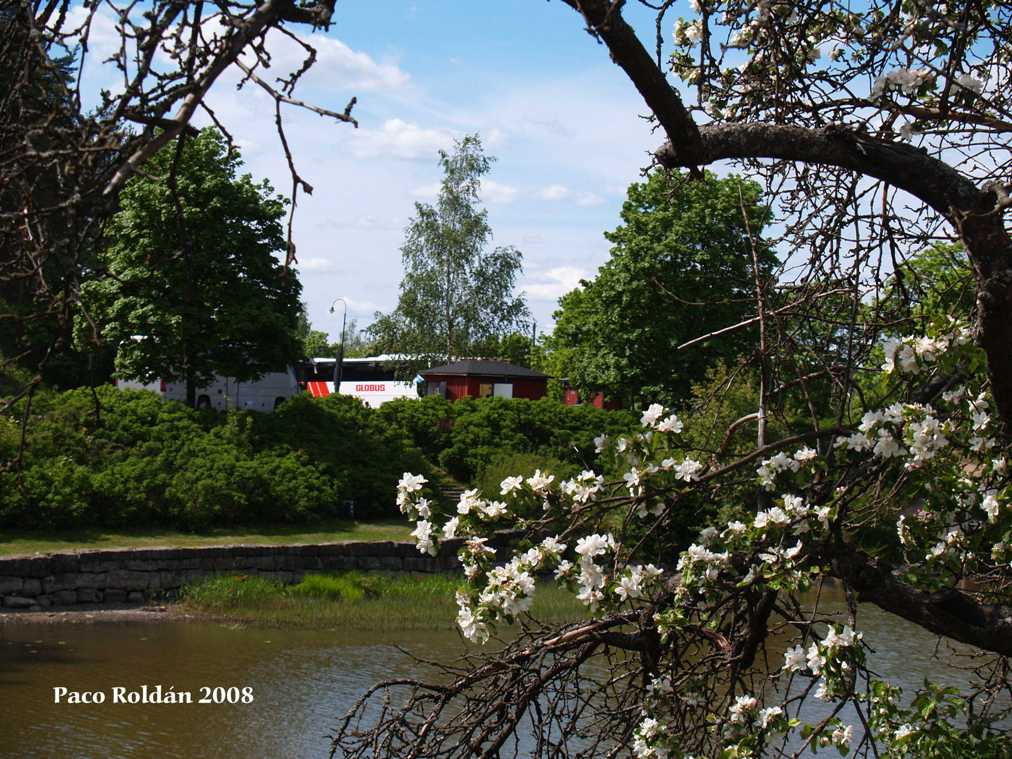 Foto de Porvoo, Finlandia
