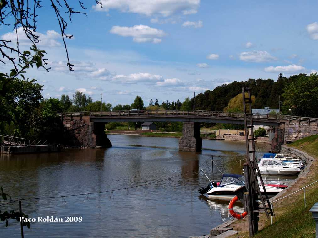 Foto de Porvoo, Finlandia