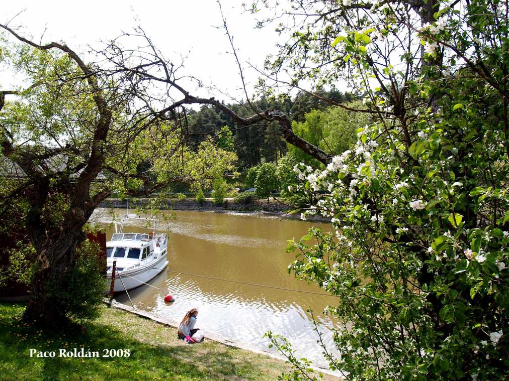 Foto de Porvoo, Finlandia