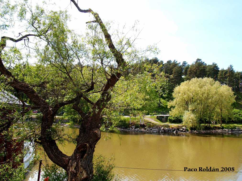 Foto de Porvoo, Finlandia
