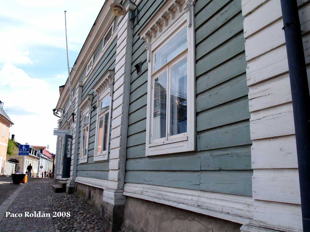 Foto de Porvoo, Finlandia