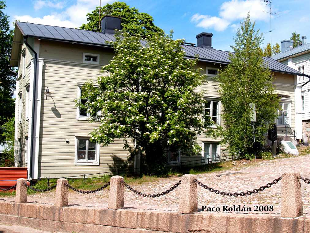 Foto de Porvoo, Finlandia