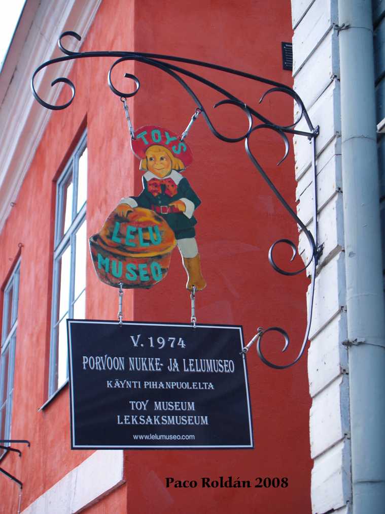 Foto de Porvoo, Finlandia