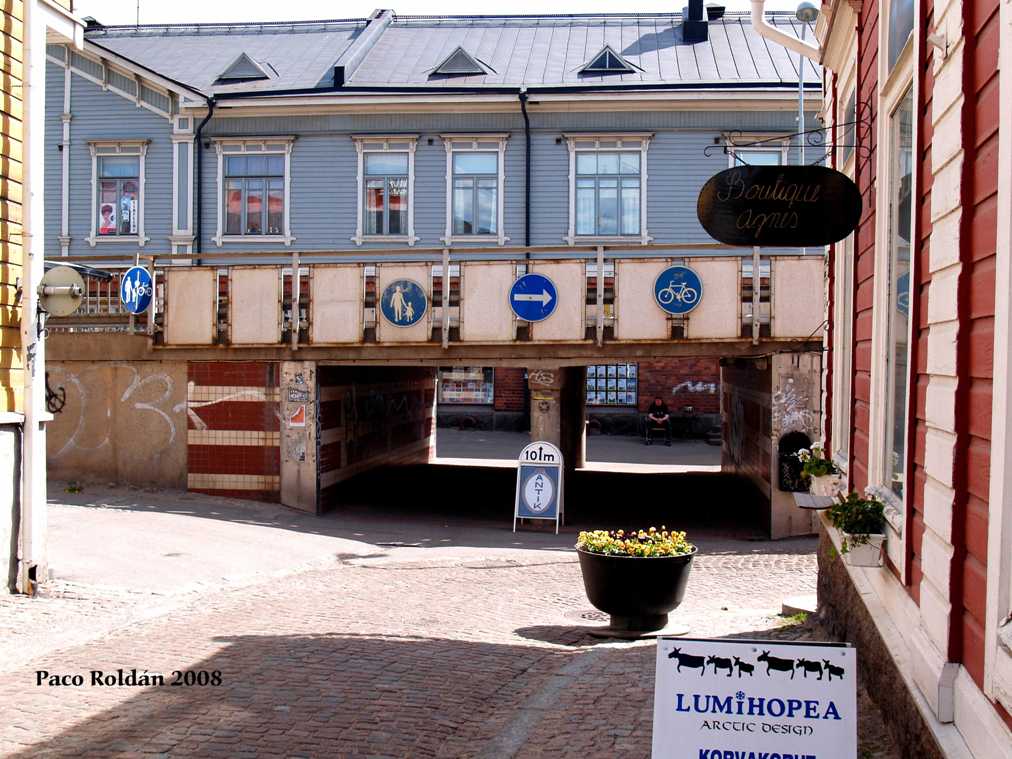 Foto de Porvoo, Finlandia