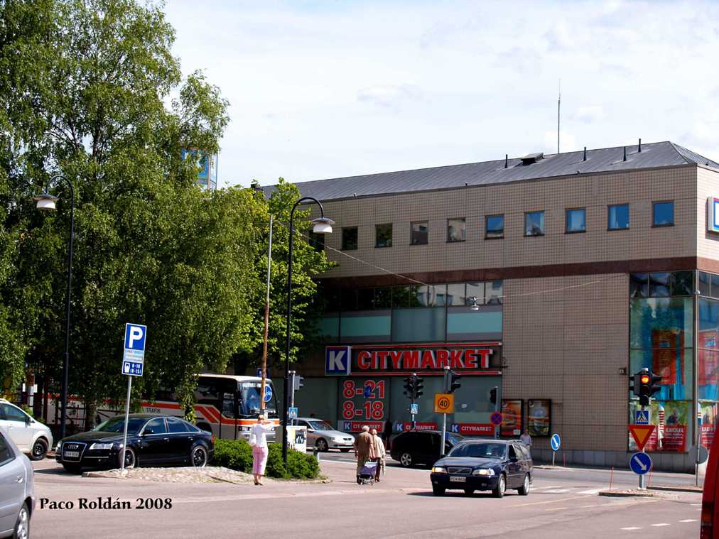 Foto de Porvoo, Finlandia