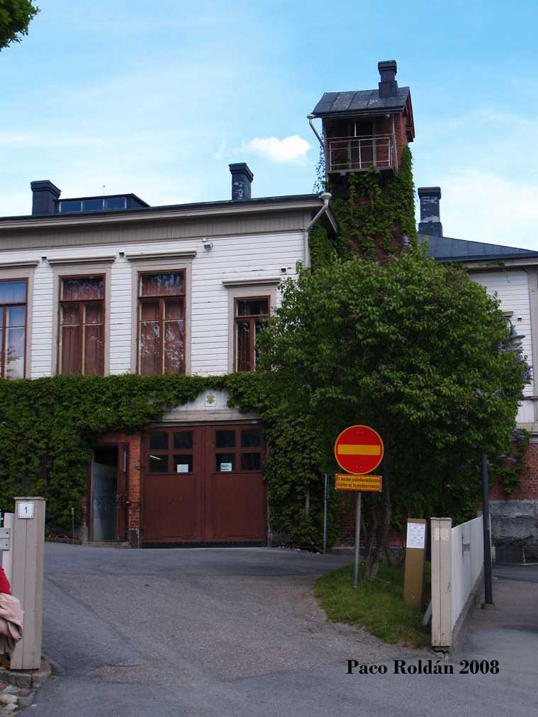 Foto de Porvoo, Finlandia