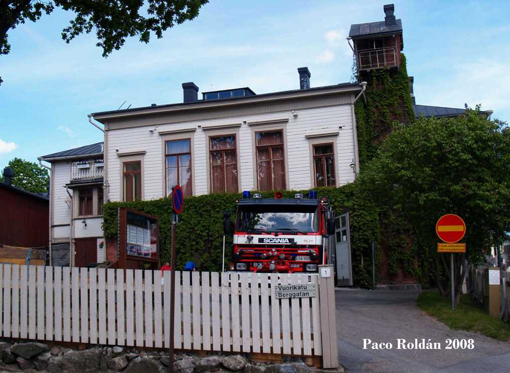 Foto de Porvoo, Finlandia