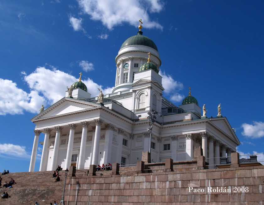 Foto de Helsinki, Finlandia