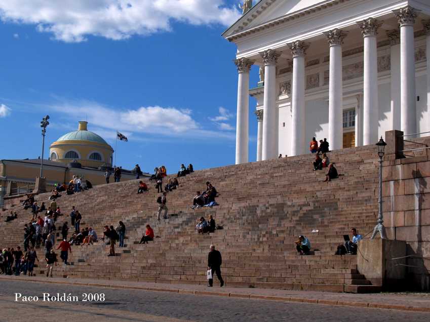 Foto de Helsinki, Finlandia