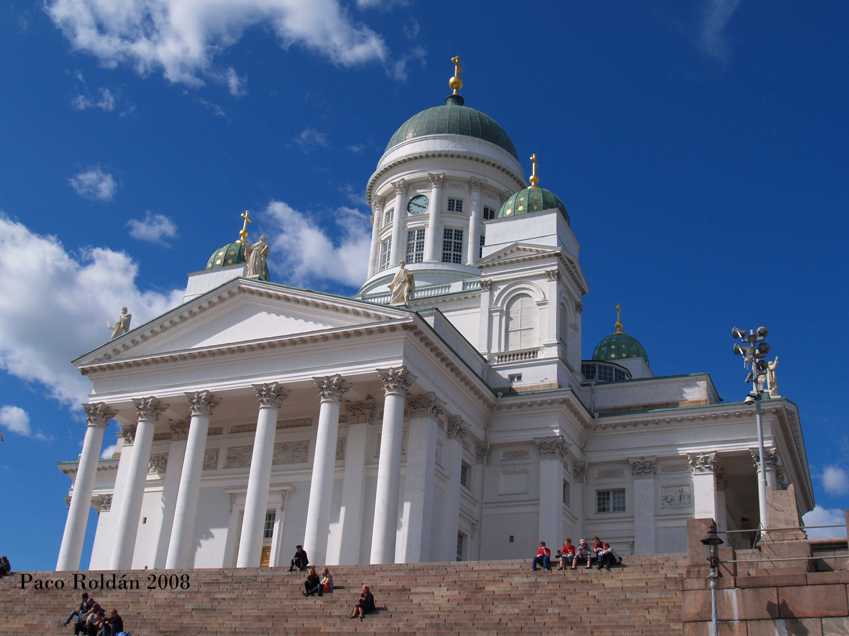 Foto de Helsinki, Finlandia
