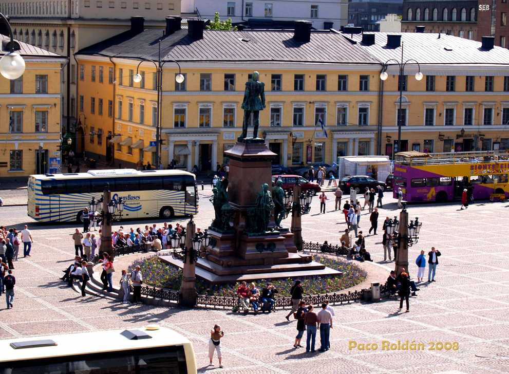 Foto de Helsinki, Finlandia