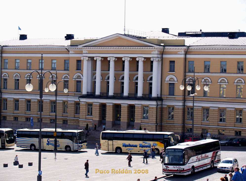 Foto de Helsinki, Finlandia