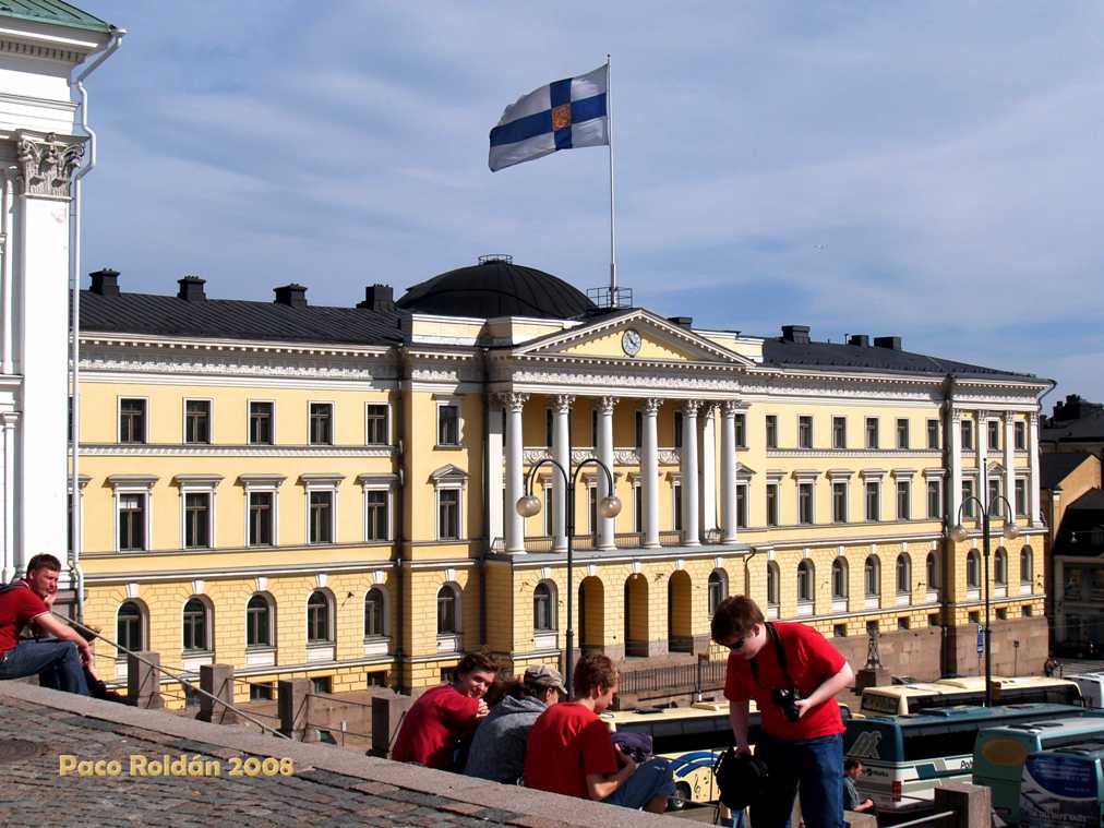 Foto de Helsinki, Finlandia