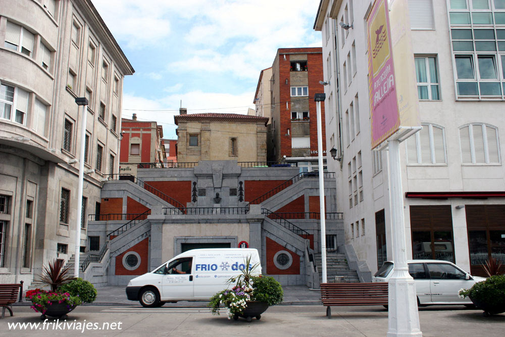 Foto de Gijón (Asturias), España