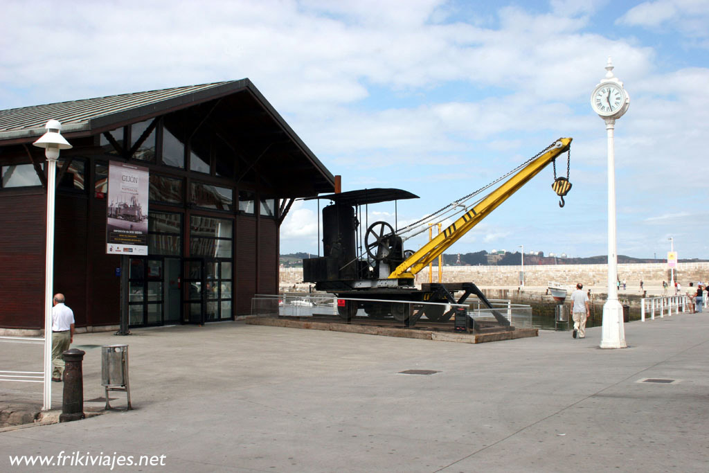 Foto de Gijón (Asturias), España