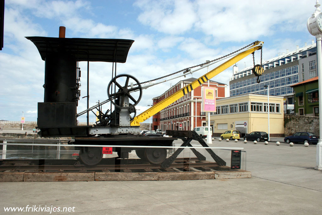 Foto de Gijón (Asturias), España