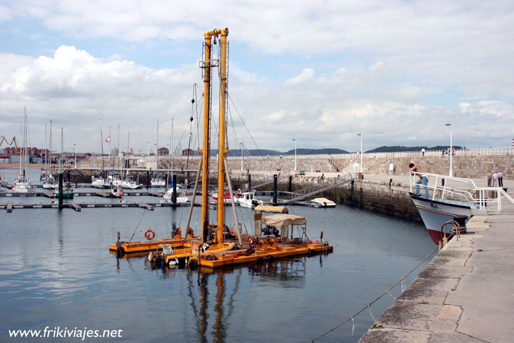 Foto de Gijón (Asturias), España