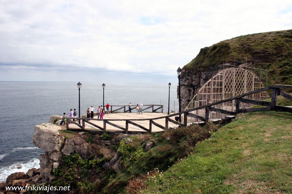 Foto de Gijón (Asturias), España