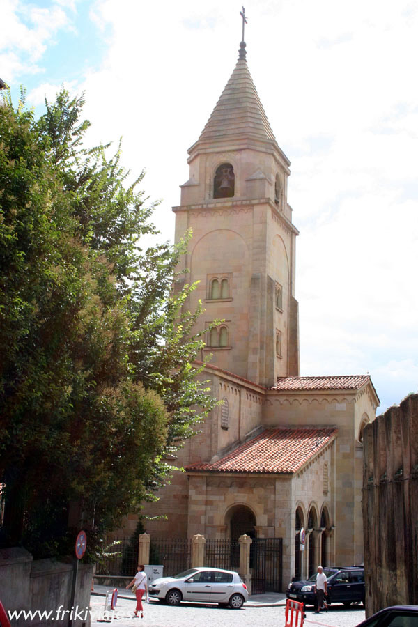 Foto de Gijón (Asturias), España