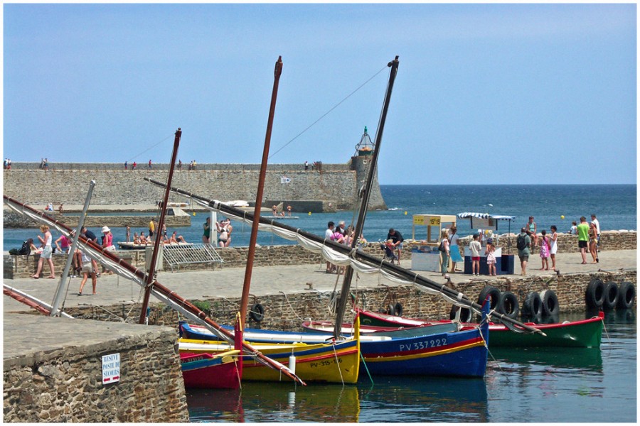 Foto de Collioure, Francia