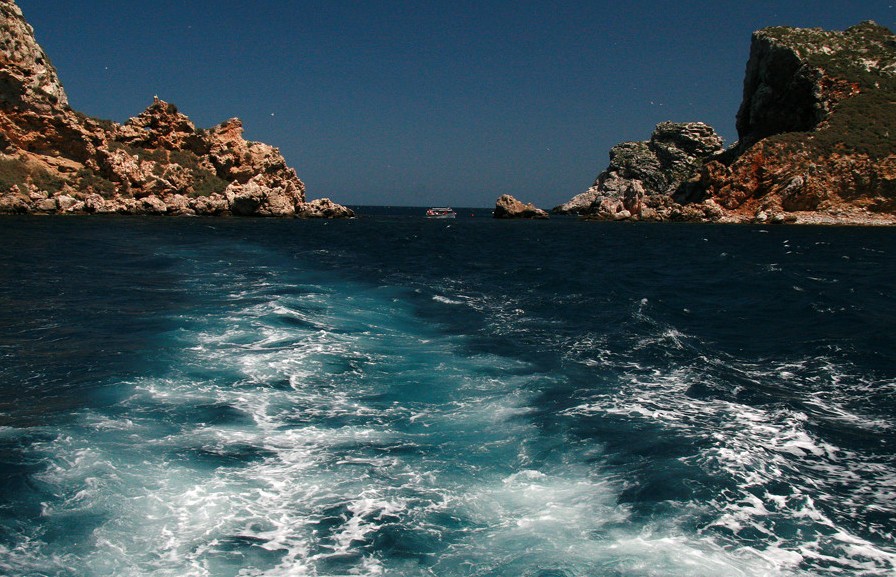 Foto de Illes Medes (Girona), España