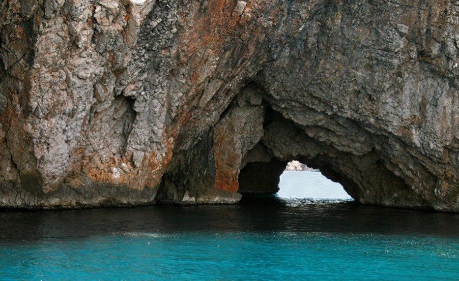 Foto de Illes Medes (Girona), España