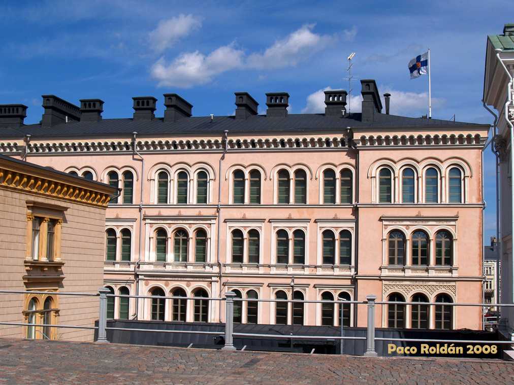 Foto de Helsinki, Finlandia