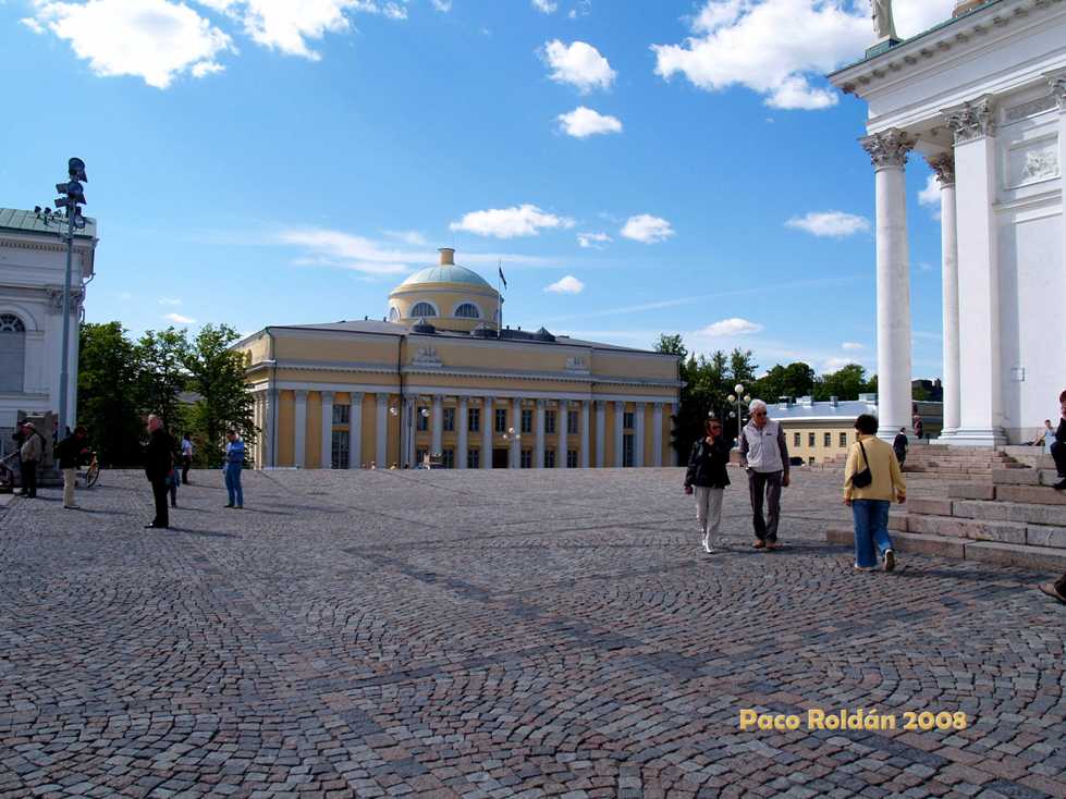 Foto de Helsinki, Finlandia