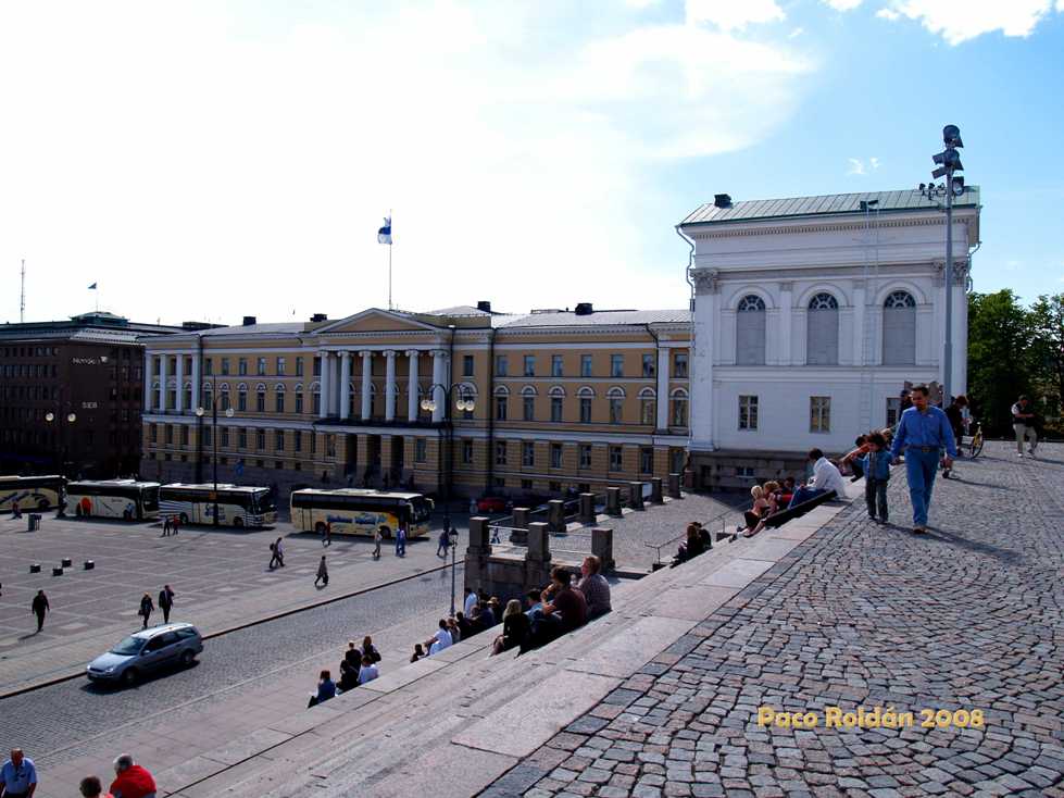 Foto de Helsinki, Finlandia
