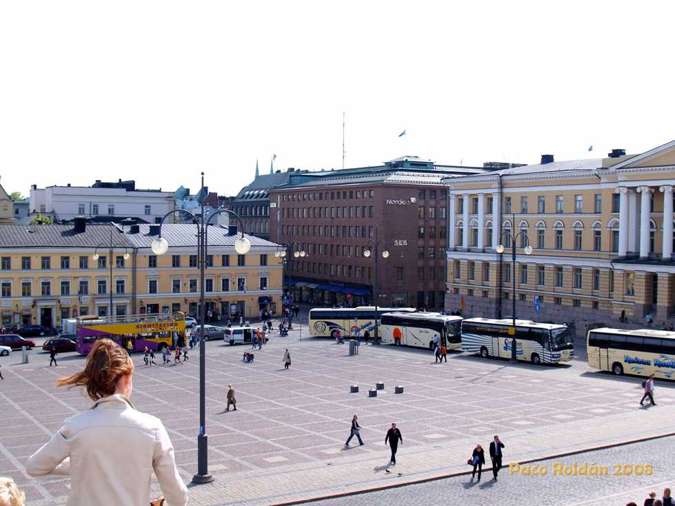 Foto de Helsinki, Finlandia