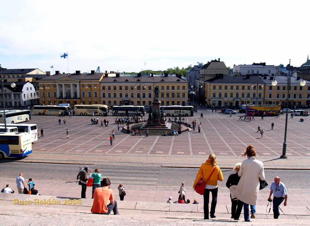 Foto de Helsinki, Finlandia