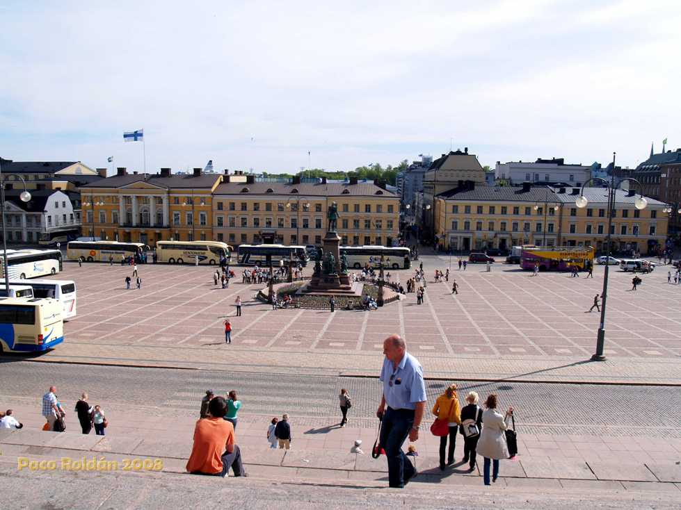 Foto de Helsinki, Finlandia