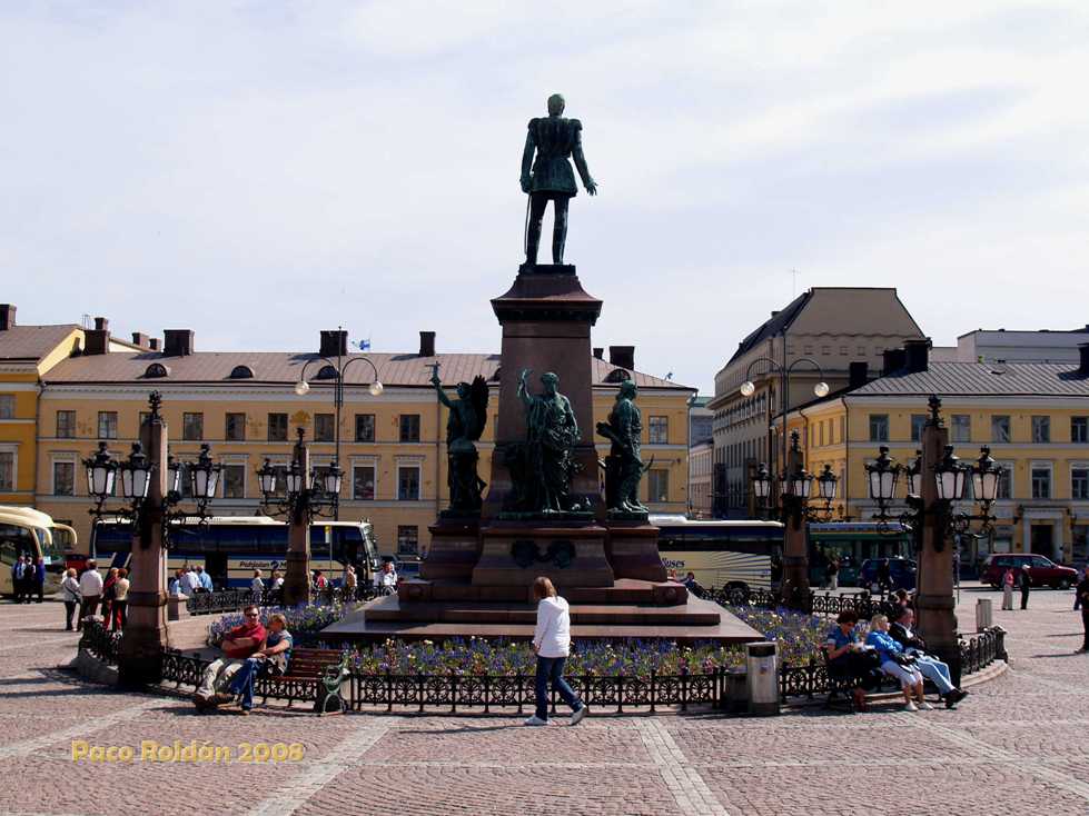 Foto de Helsinki, Finlandia