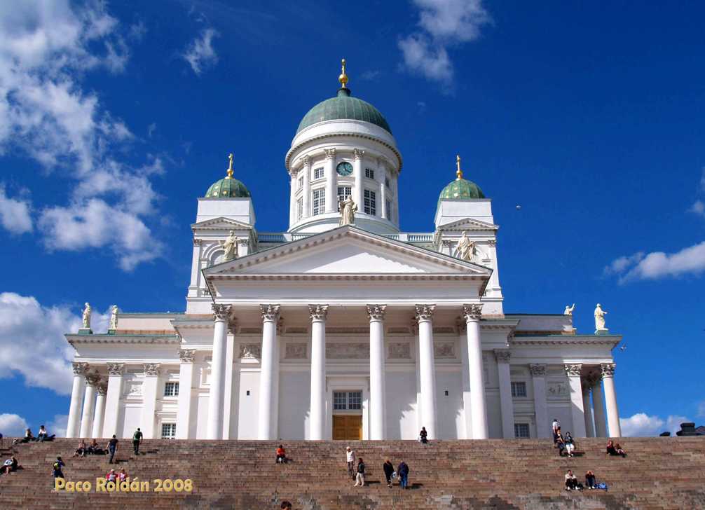 Foto de Helsinki, Finlandia