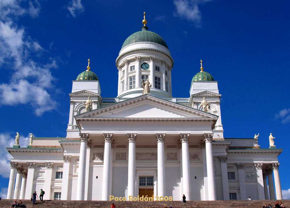 Foto de Helsinki, Finlandia