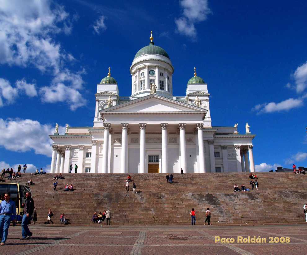 Foto de Helsinki, Finlandia