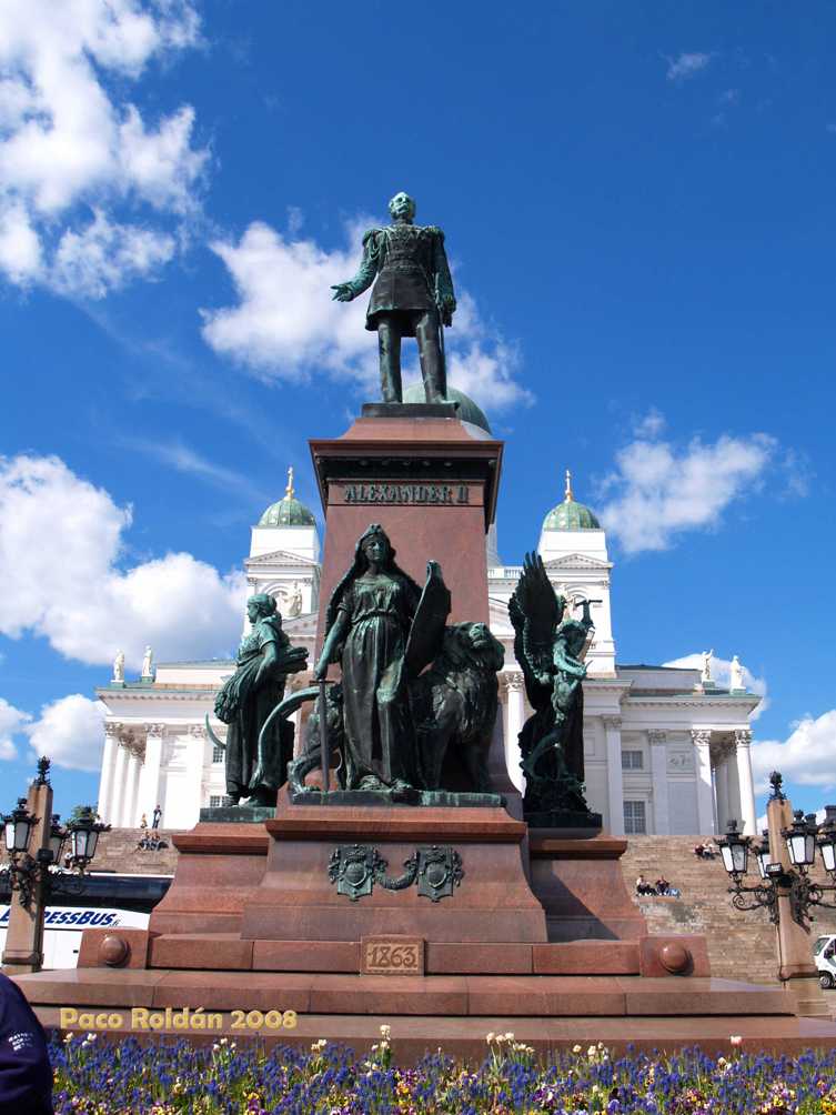 Foto de Helsinki, Finlandia