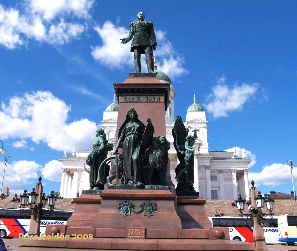 Foto de Helsinki, Finlandia