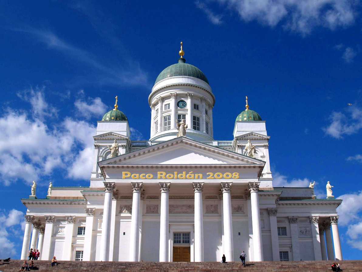 Foto de Helsinki, Finlandia