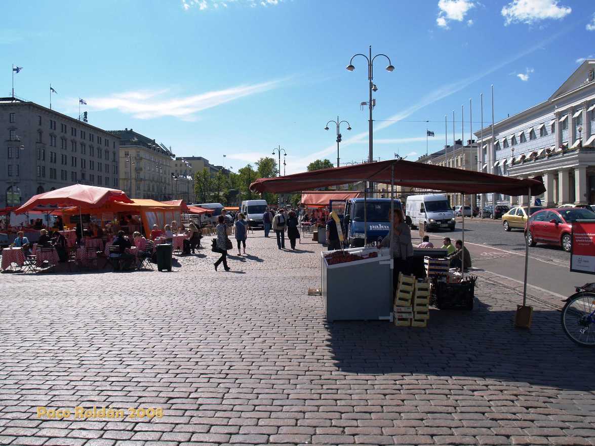 Foto de Helsinki, Finlandia