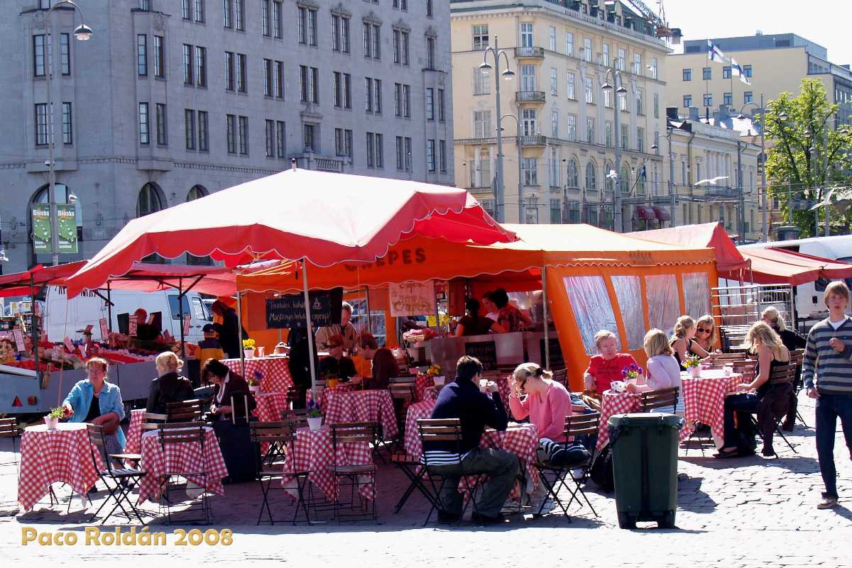 Foto de Helsinki, Finlandia