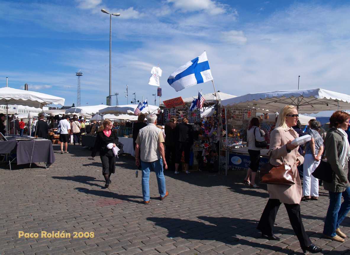 Foto de Helsinki, Finlandia
